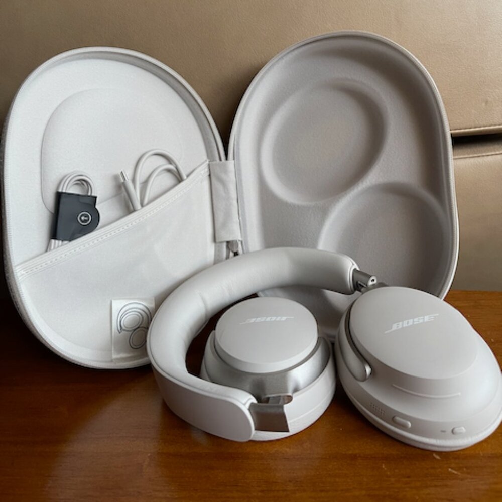 Bose QuietComfort Ultra Headphones